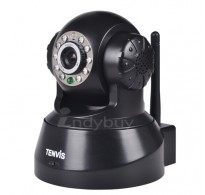 Tenvis Wireless Pan Tilt IP Wi-Fi Night Security Camera